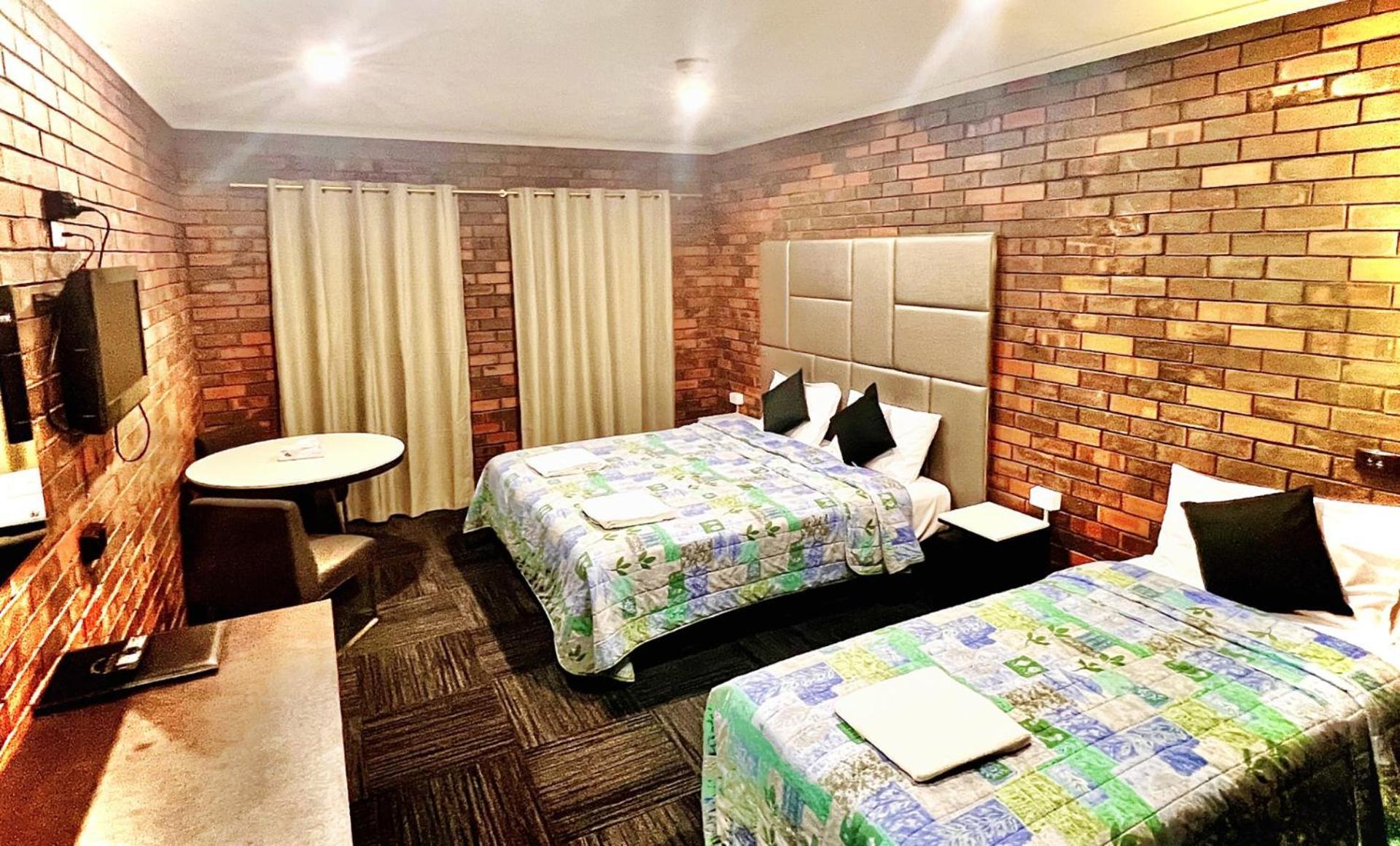 Two Rivers Motel Wentworth Esterno foto