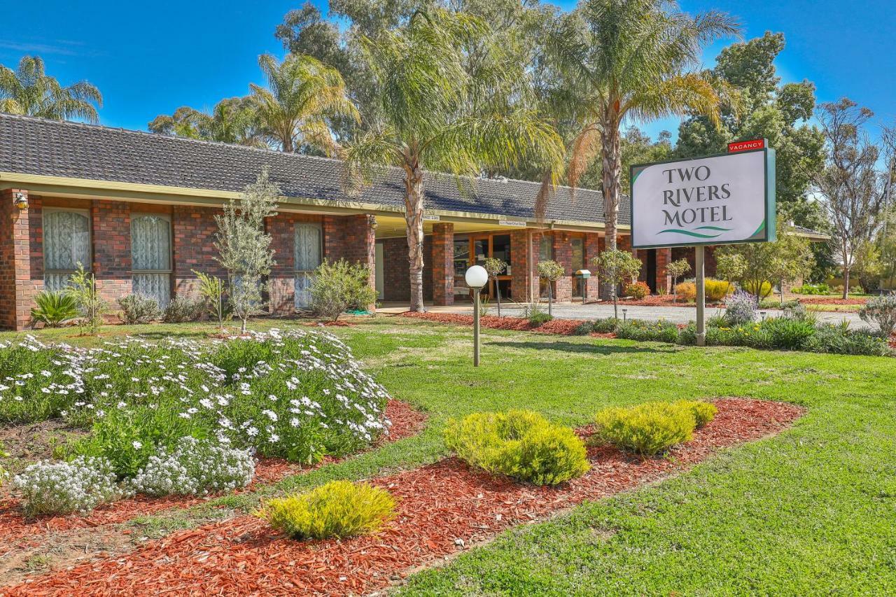 Two Rivers Motel Wentworth Esterno foto